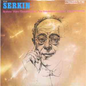 Rudolf Serkin / Eugene Ormandy Conducts The Philadelphia Orchestra / Brahms - Piano Concerto No. 2 In B Flat Major flac album