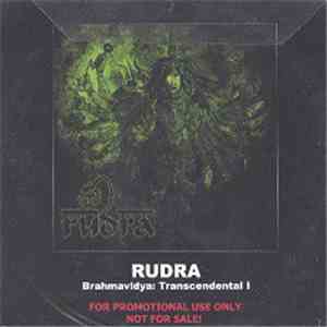 Rudra - Brahmavidya: Transcendental I flac album
