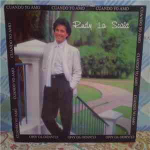 Rudy La Scala - Cuando Yo Amo flac album