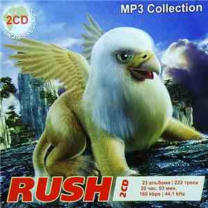 Rush - MP3 Collection flac album