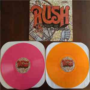 Rush - Spirit Of St. Valentines flac album