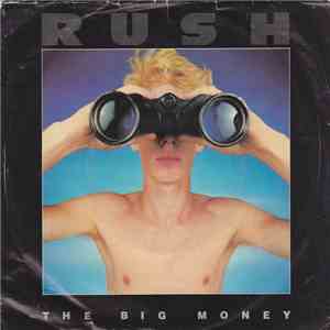 Rush - The Big Money flac album