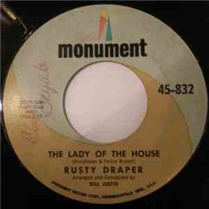 Rusty Draper - The Lady Of The House / It Should Be Easier Now flac album
