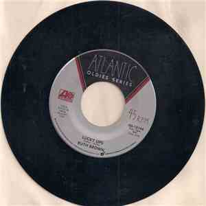 Ruth Brown / Betty Johnson - Lucky Lips / The Little Blue Man flac album