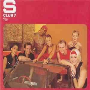 S Club 7 - You flac album