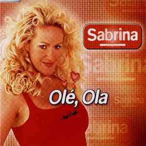 Sabrina  - Olé, Ola flac album