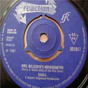 Sands - Mrs. Gillespie's Refrigerator / Listen To The Sky flac album