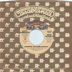 Santa Esmeralda - Learning The Game (Epilogue) flac album