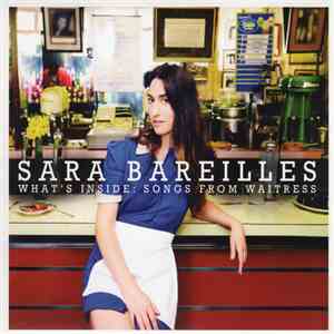 Sara Bareilles - What's Inside: Songs From Waitress flac album