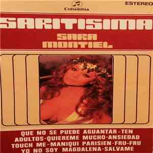 Sara Montiel - Saritisima flac album