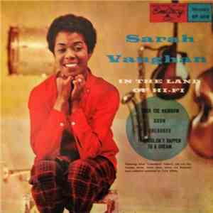 Sarah Vaughan - In The Land Of Hi-Fi flac album