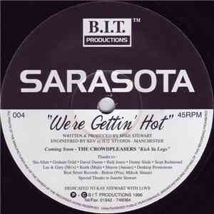 Sarasota - We're Gettin' Hot flac album