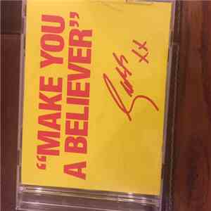 Sass Jordan - Make You A Believer flac album