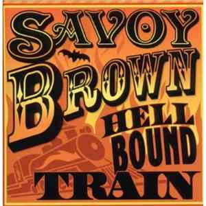 Savoy Brown - Hellbound Train flac album