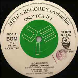 Schiffer - Rivoluzione flac album