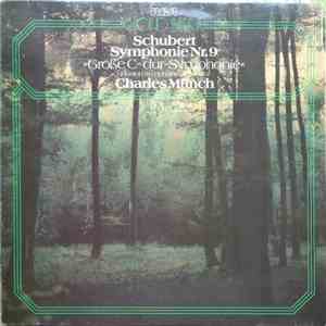 Schubert - Boston Symphony, Munch - Symphonie Nr.9 "Große C-Dur-Symphonie" flac album