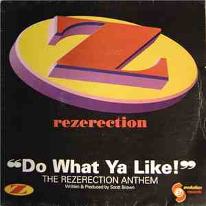 Scott Brown - Do What Ya Like! (The Rezerection Anthem) flac album