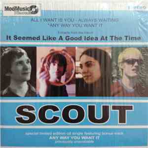 Scout - All I Want Is You flac album