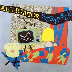 Scribble  - Alligator flac album