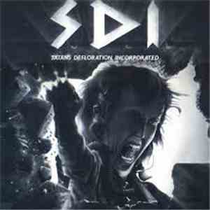 SDI - Satans Defloration Incorporated flac album