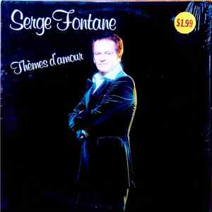 Serge Fontane - Thèmes D'Amour flac album
