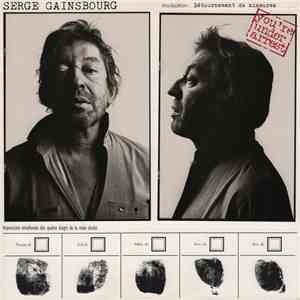 Serge Gainsbourg - You're Under Arrest flac album