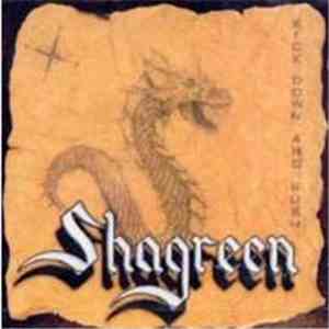 Shagreen - Kick Down & Rush flac album
