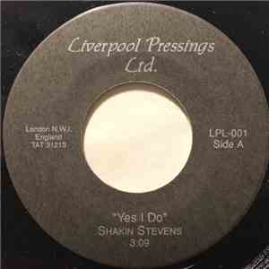 Shakin' Stevens - Yes I Do flac album