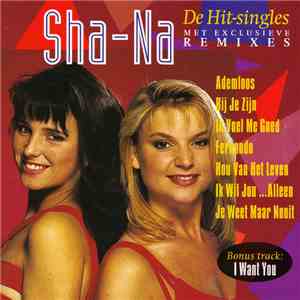 Sha-Na - Official - De Hit-singles Met Exclusieve Remixes flac album