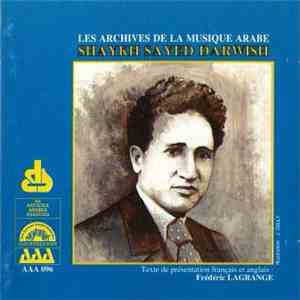 Shaykh Sayed Darwish - Shaykh Sayed Darwish flac album