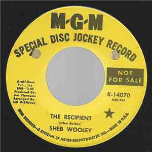 Sheb Wooley - The Recipient flac album