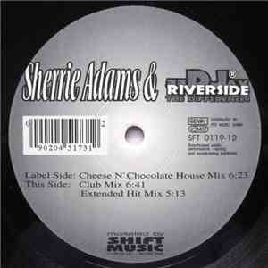 Sherrie Adams + DJ Riverside - Sex Me Up flac album