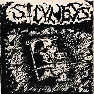 Sickness  - The Dark Harvest Demo '93 flac album