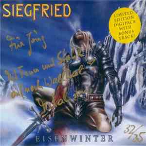Siegfried - Eisenwinter flac album