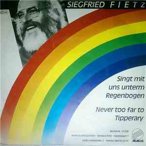 Siegfried Fietz - Singt Mit Uns Unterm Regenbogen flac album