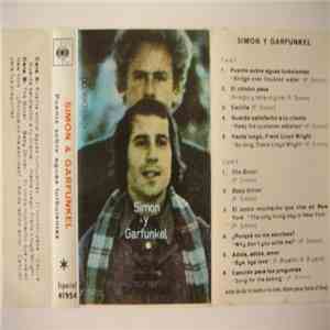 Simon & Garfunkel - Puente Sobre Aguas Turbulentas flac album