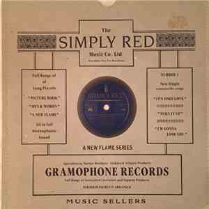 Simply Red - It's Only Love flac album
