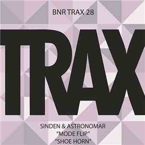 Sinden & Astronomar - Mode Flip / Shoe Horn flac album