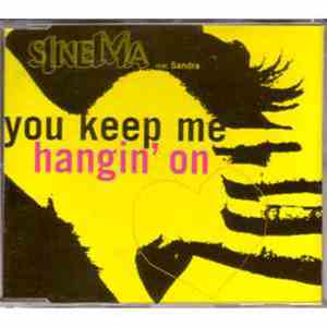 Sinema Feat. Sandra  - You Keep Me Hangin' On flac album
