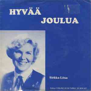 Sirkka-Liisa Sipponen - Joululaulu / Lapsen Joulurukous flac album