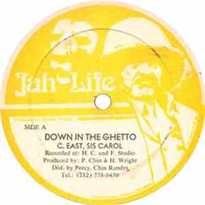 Sis Carol - Down In The Ghetto flac album