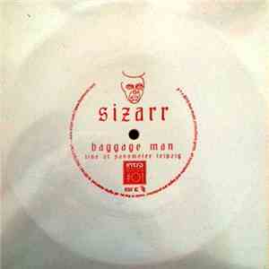 Sizarr - Baggage Man (Live At Panometer Leipzig) flac album
