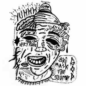 Ski Mask The Slump God - DonaldTrumpHasNoTape! flac album