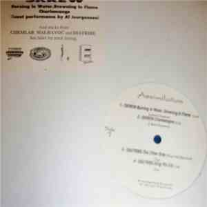 Skrew / Diatribe / Chemlab / Malhavoc - Assimilation 12" flac album