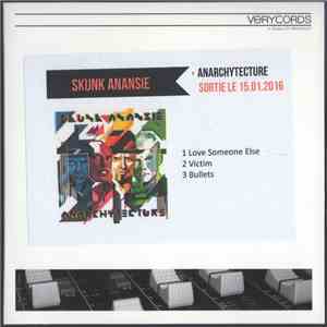 Skunk Anansie - Anarchytecture flac album