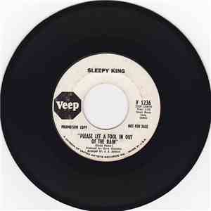 Sleepy King - Hello Martha / Please Let A Fool In Out Of The Rain flac album