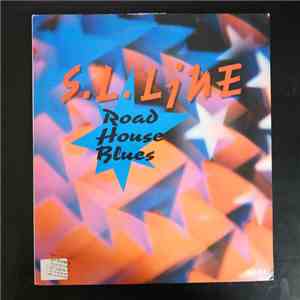 S.L.Line - Road House Blues flac album