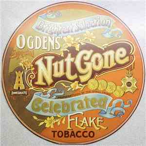 Small Faces - Ogdens' Nut Gone Flake flac album