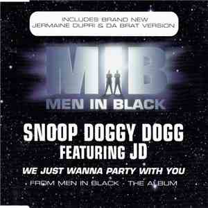 Snoop Doggy Dogg Featuring JD - We Just Wanna Party With You flac album