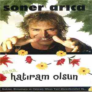 Soner Arıca - Sana Hatıram Olsun flac album